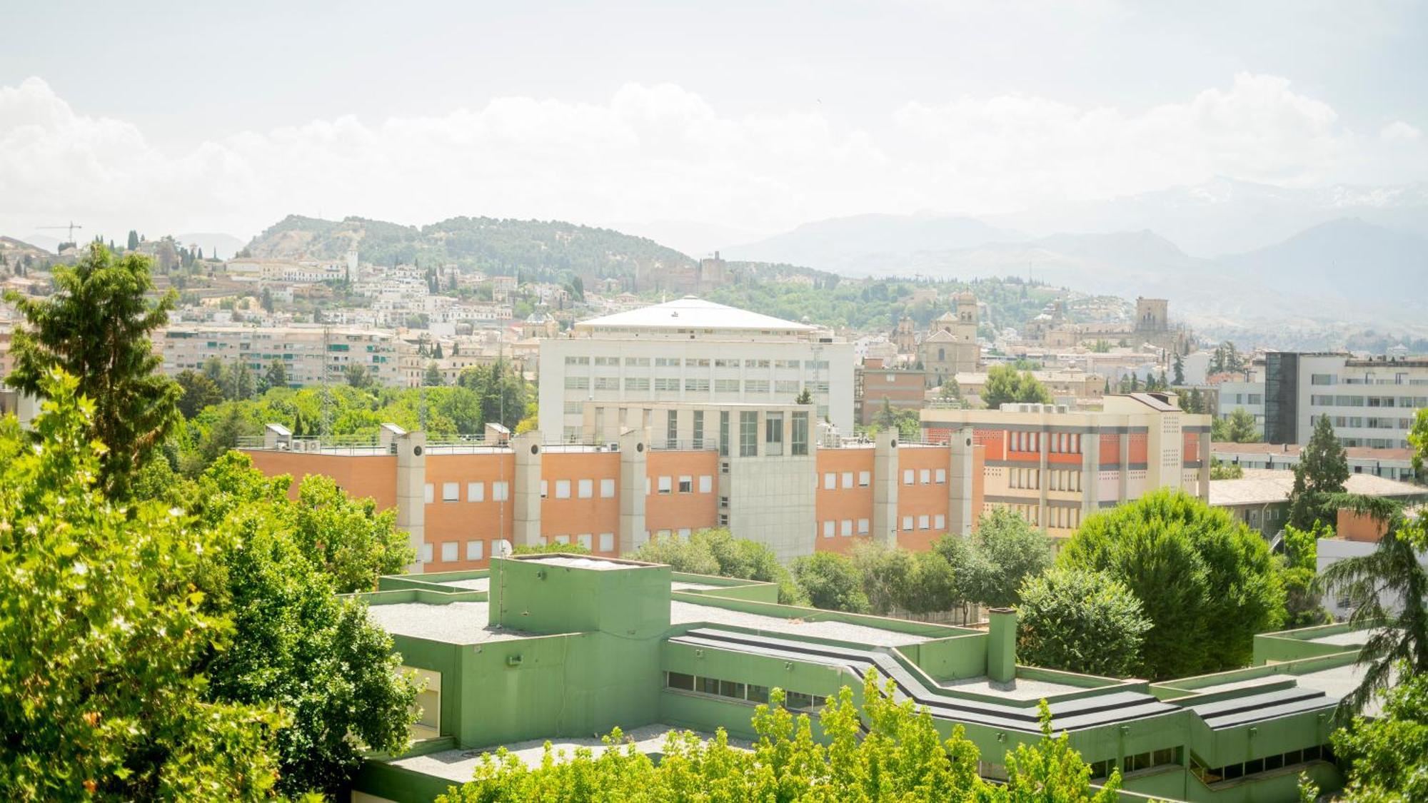 H&H Suite Mirador De Granada Vistas A La Alhambra Y Sierra Nevada Dış mekan fotoğraf